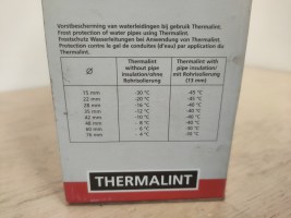 Thermalint Thermaflex vorstbeveiliging voor waterleiding (4)